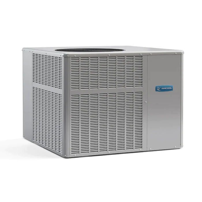 MRCOOL 5 Ton 14 SEER R-410A Heat Horizontal or Down Flow Package Air Conditioner and Gas