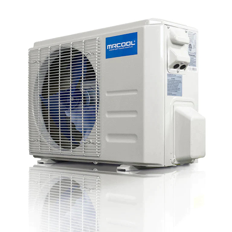 MRCOOL Advantage 4th Gen 12,000 BTU 1 Ton Ductless Mini Split Air Conditioner and Heat Pump