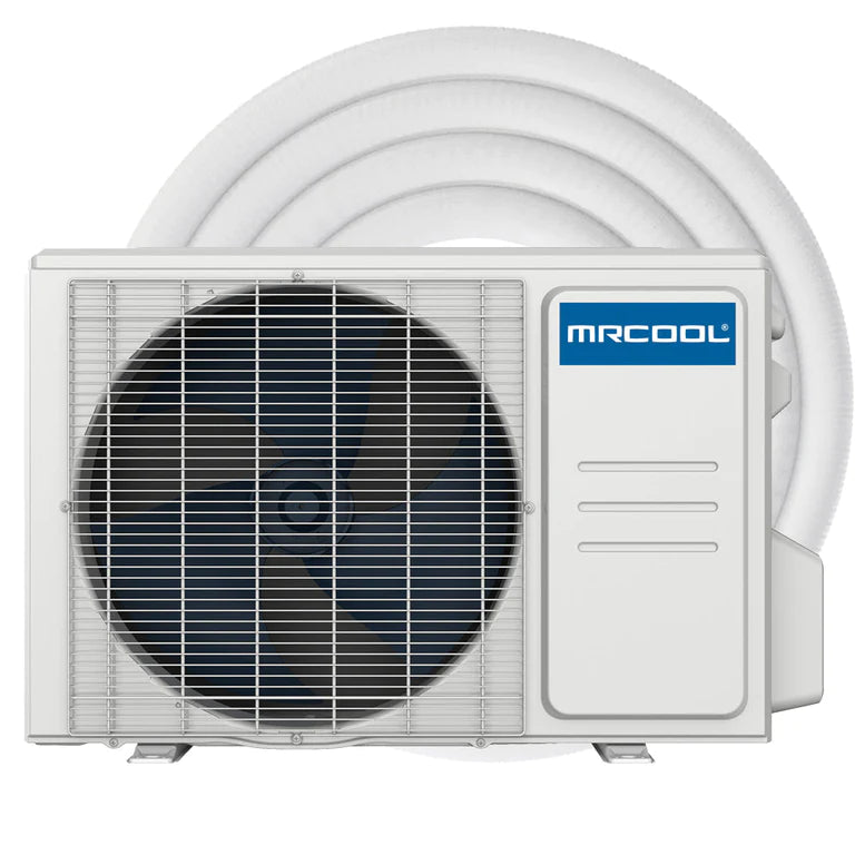 MRCOOL DIY Easy Pro Ductless Mini Split Heat Pump Complete System