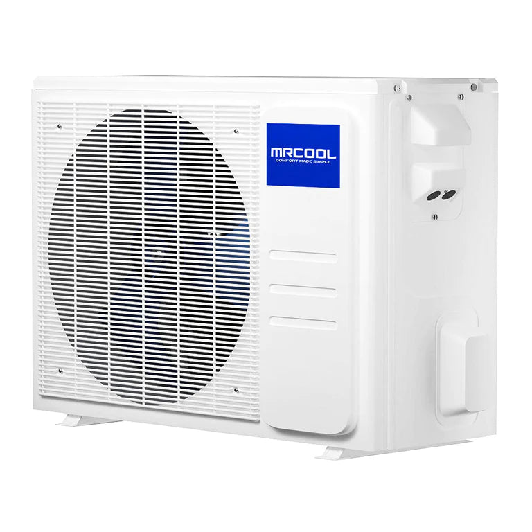 MRCOOL DIY Easy Pro Ductless Mini Split Heat Pump Complete System