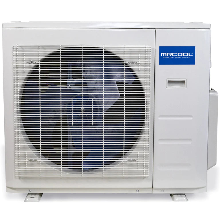 MRCOOL Olympus Hyper Heat 17,000 BTU Ductless Mini Split Air Conditioner and Heat Pump Condenser