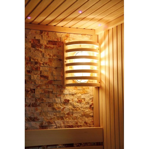 Sunray Rockledge | 2 Person Luxury Traditional Sauna | 200LX