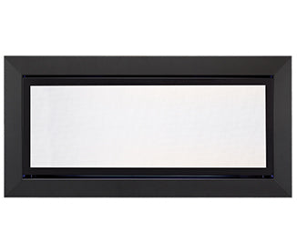 Majestic Picture Frame Front - Charcoal for Majestic Fireplaces