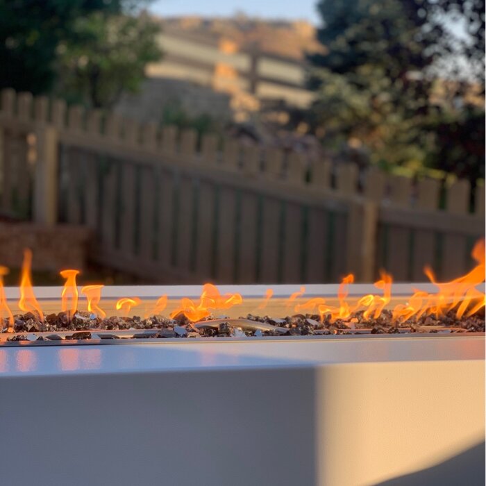 The Outdoor Plus Pismo Fire Pit | Metal Powder Coat