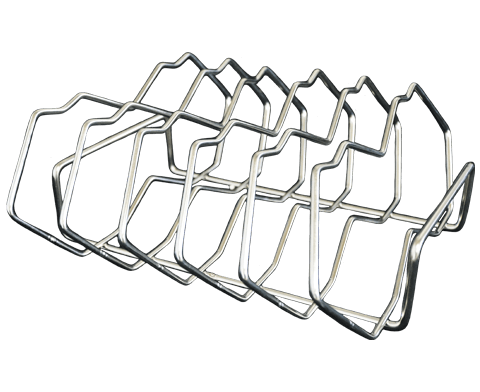 Primo Deluxe 5-Slot Rib Rack product image 1