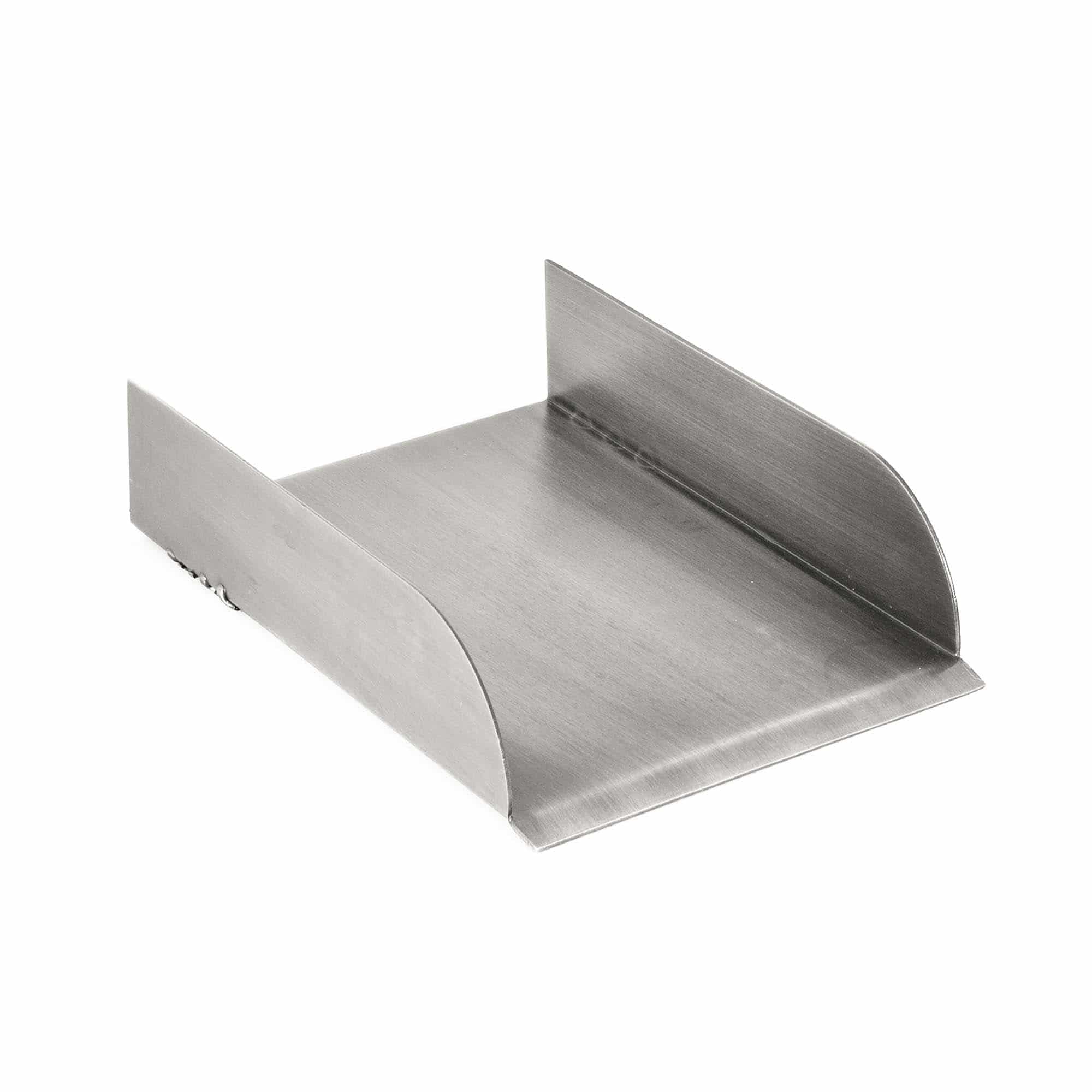 The Outdoor Plus Straight Spillway | 316 Stainless Steel