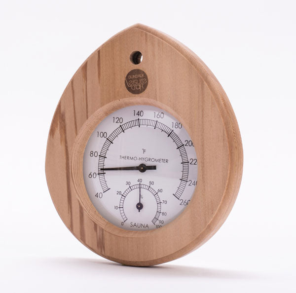 Canadian Timber Sauna Thermometer THEM01