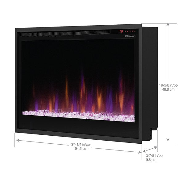 Dimplex Multi-Fire SL Slim Built-in Linear Electric Fireplace