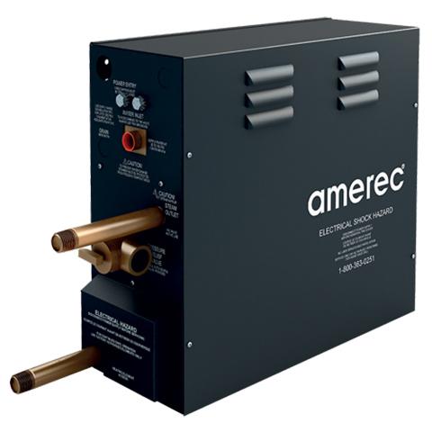 Amerec AK Series 6KW Steam Shower Generator
