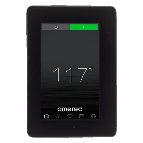 Amerec Elite Touch Screen Control AX Series