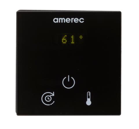 Amerec KT3 Digital Steam Shower Generator Control Kit