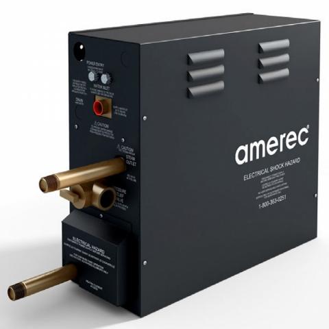 Amerec  AK Series 4.5KW Steam Shower Generator