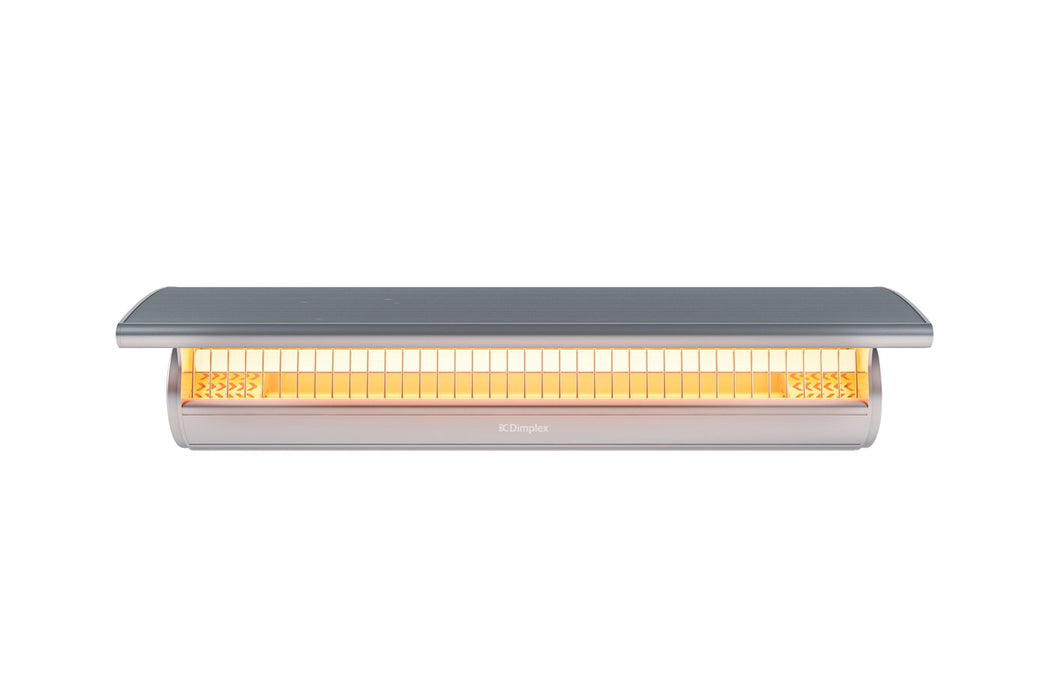 Dimplex Indoor/Outdoor Electric Infrared Heater, 240V 2000W