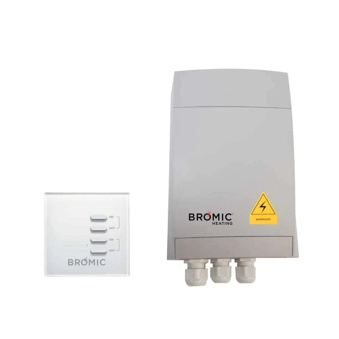 Bromic Wireless On/Off Controller for Smart-Heat Electric & Gas Heaters BH3130010-2