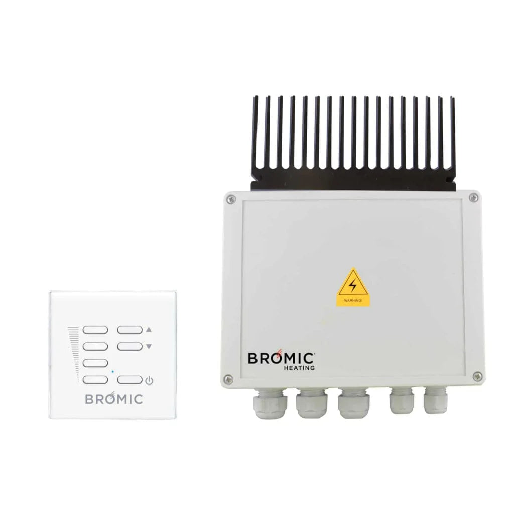 Bromic Wireless Dimmer Controller for Smart-Heat Electric Heater BH3130011-2