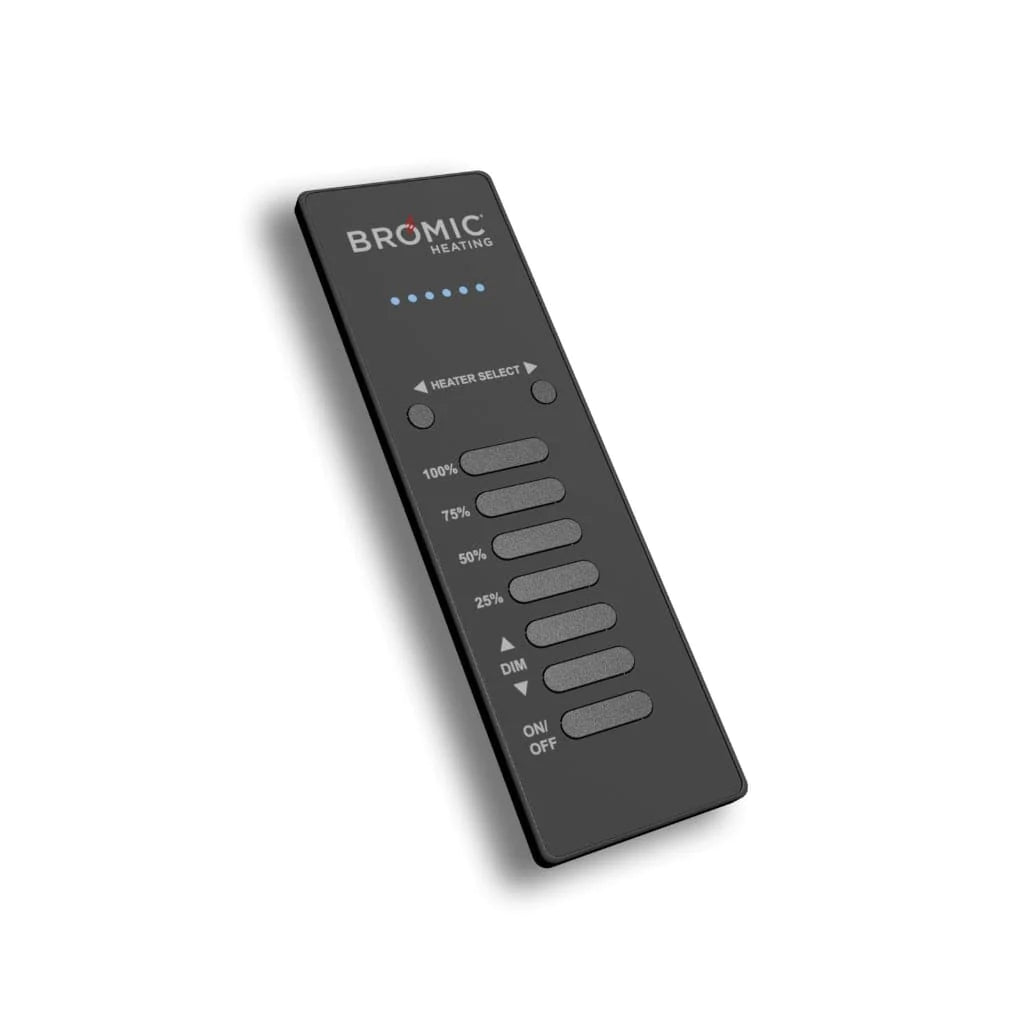 Bromic Wireless Master Remote for Dimmer Controller BH3130012-2