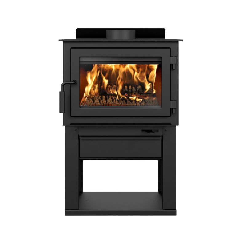 Drolet Deco II Wood Stoves