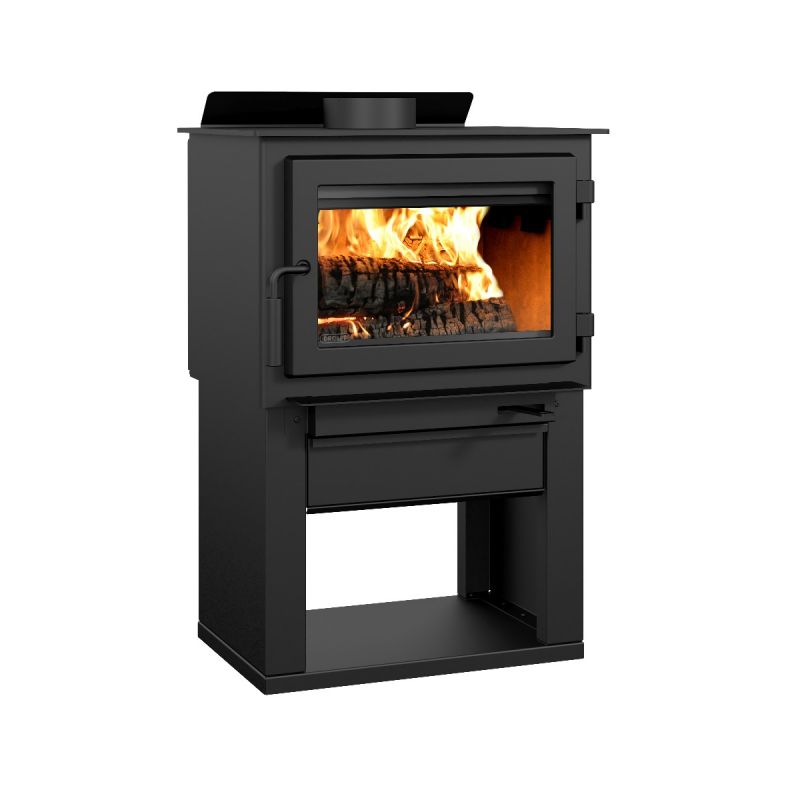 Drolet Deco II Wood Stoves