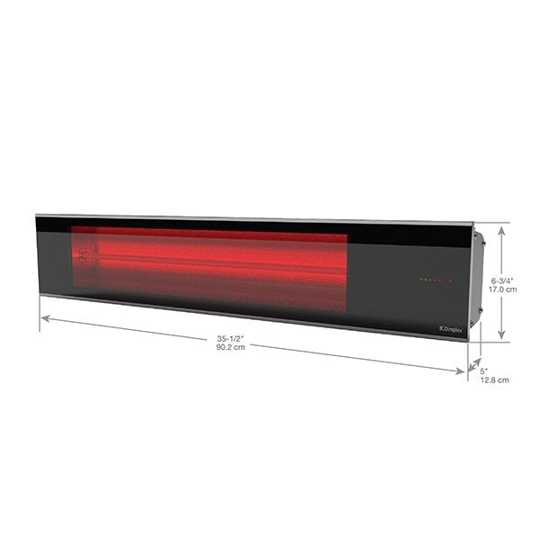Dimplex DIR Outdoor/Indoor Electric Infrared Heater