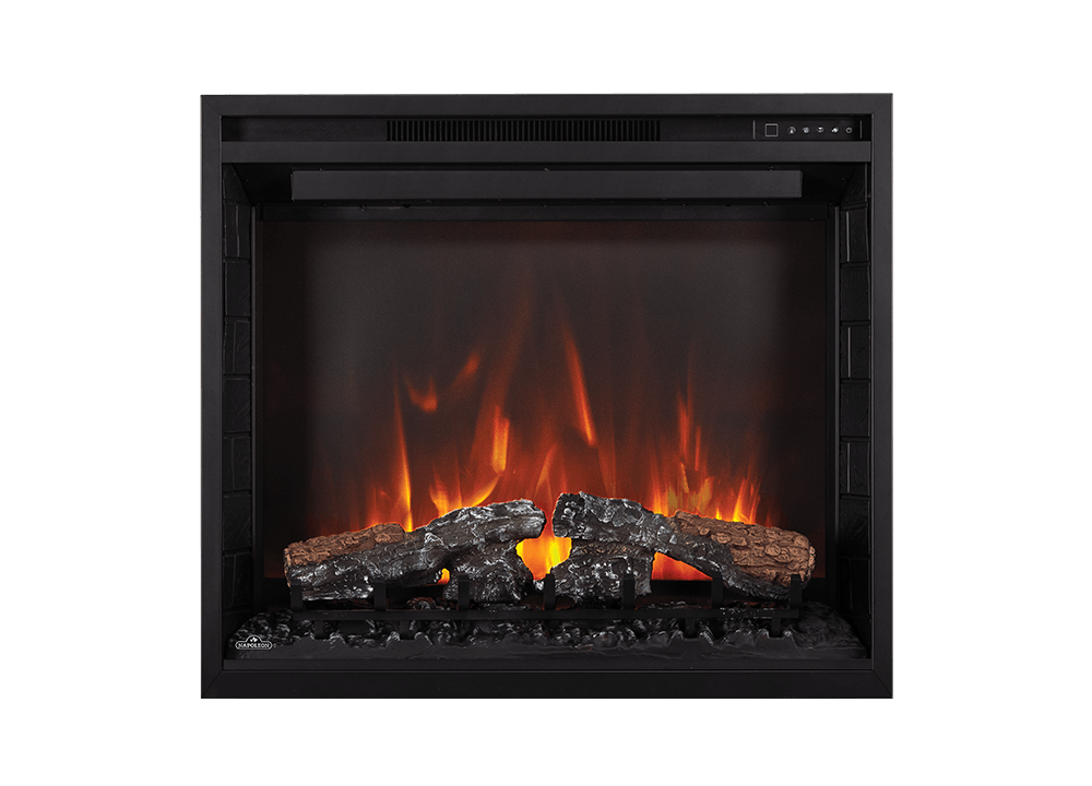 Napoleon Element Series Built In Electric Fireplace