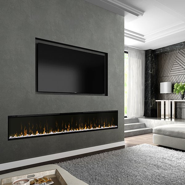 Dimplex IgniteXL Built-in Linear Electric Fireplace
