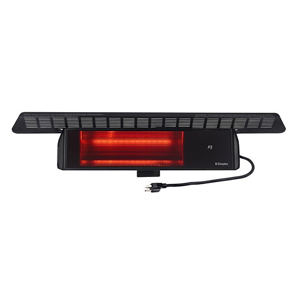 Dimplex DIRP Outdoor/Indoor Infrared Heater, Plug-in Model