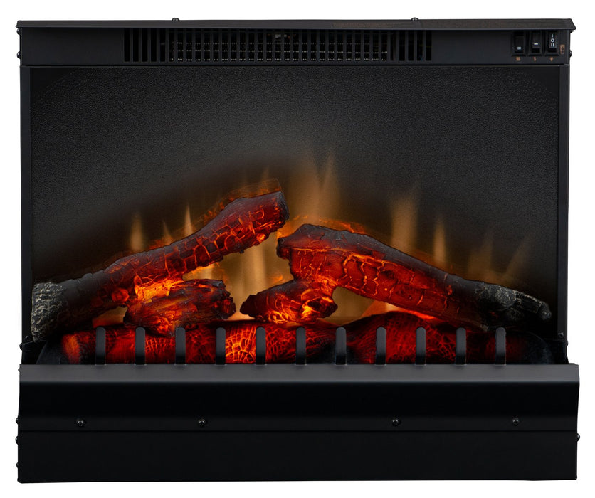 Dimplex Deluxe 23" Log Set Electric Fireplace Insert