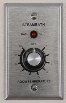 Amerec IT1 AI Series Thermostat Control