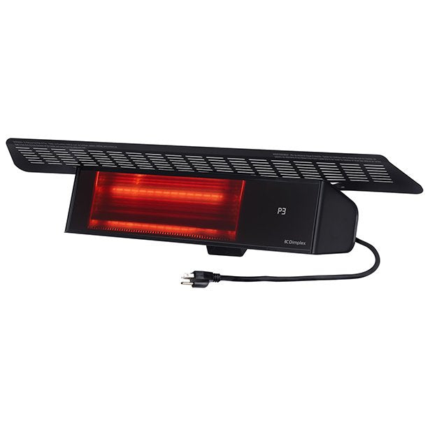 Dimplex DIRP Outdoor/Indoor Infrared Heater, Plug-in Model