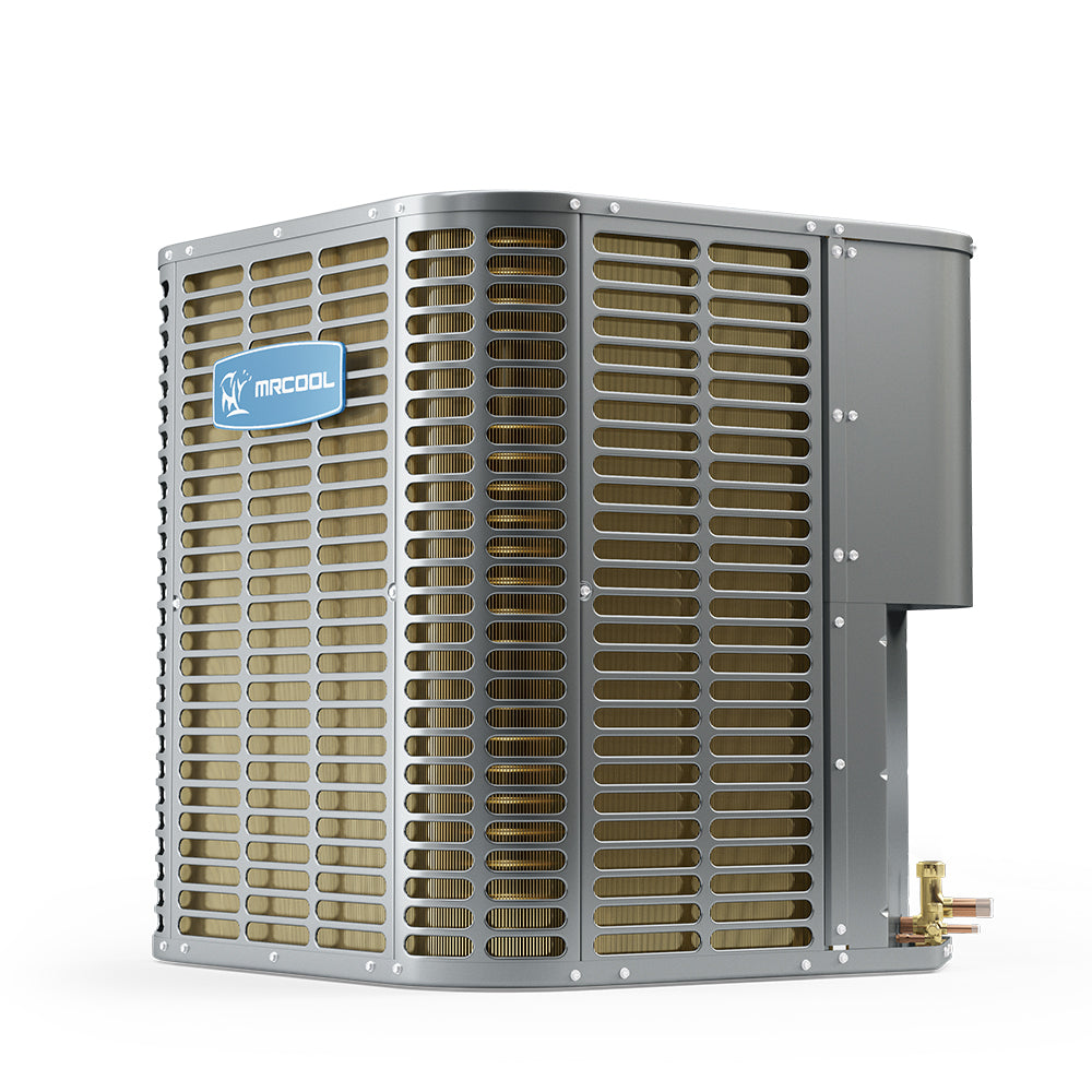 MRCOOL ProDirect 1.5 Ton up to 14 SEER 18,000 BTU Split System Heat Pump
