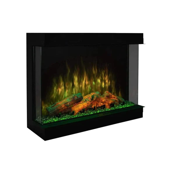 Modern Flames 30" Sedona Pro Multi-Sided Electric Fireplace