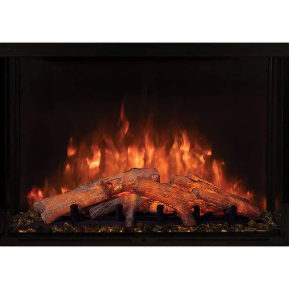 Modern Flames 36" Sedona Pro Multi-Sided Electric Fireplace