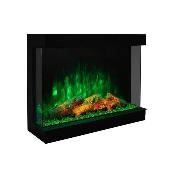 Modern Flames 36" Sedona Pro Multi-Sided Electric Fireplace