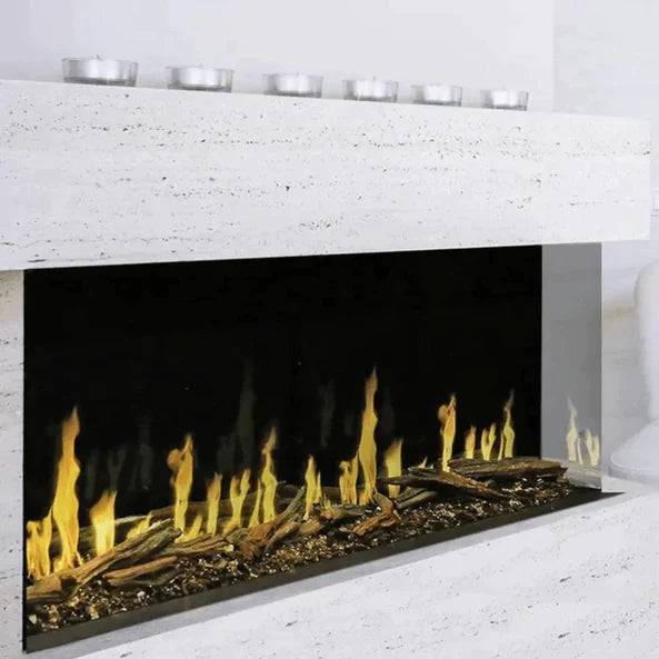 Modern Flames 52" Orion Slim Heliovision Electric Fireplace