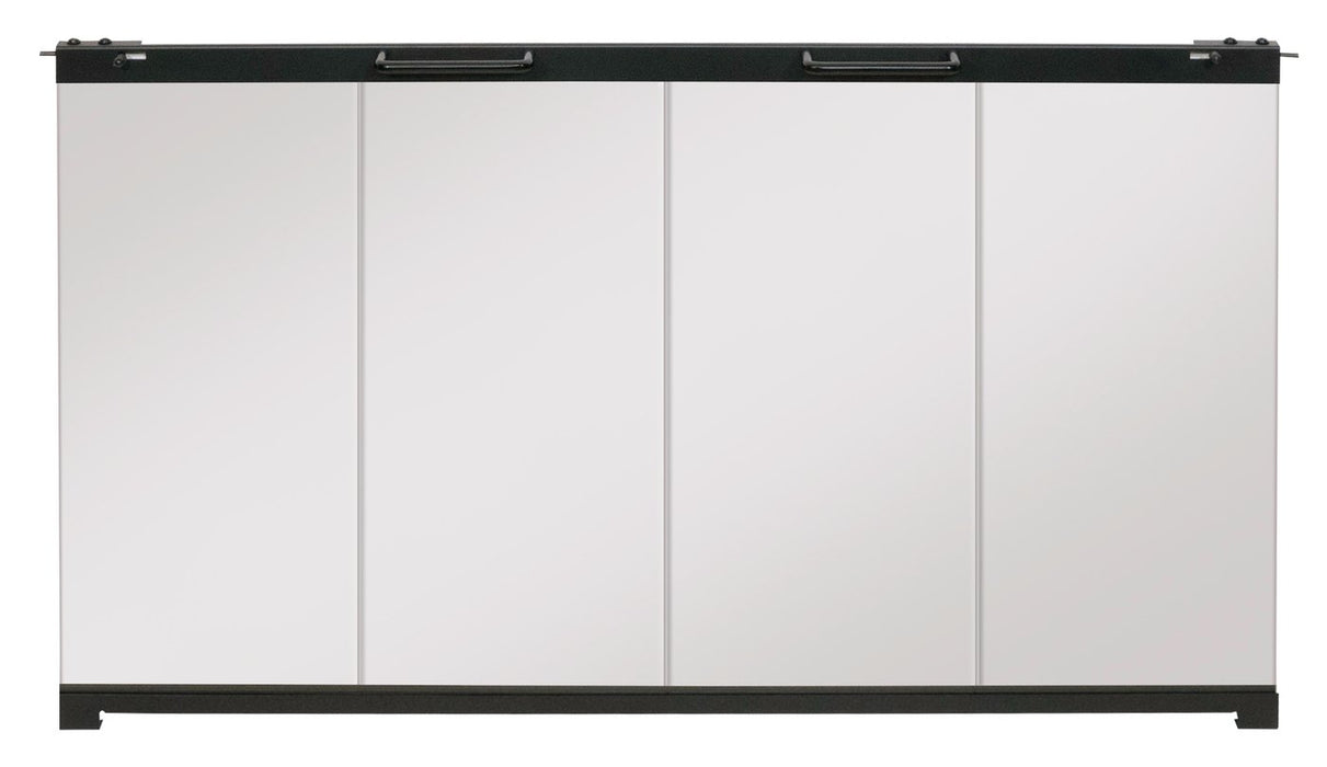 Dimplex Glass Bi-fold Look Door for Deluxe 39"