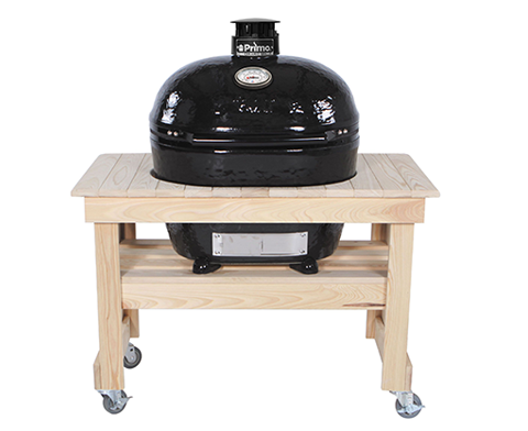 Primo Oval X-Large Charcoal Grill product image 4