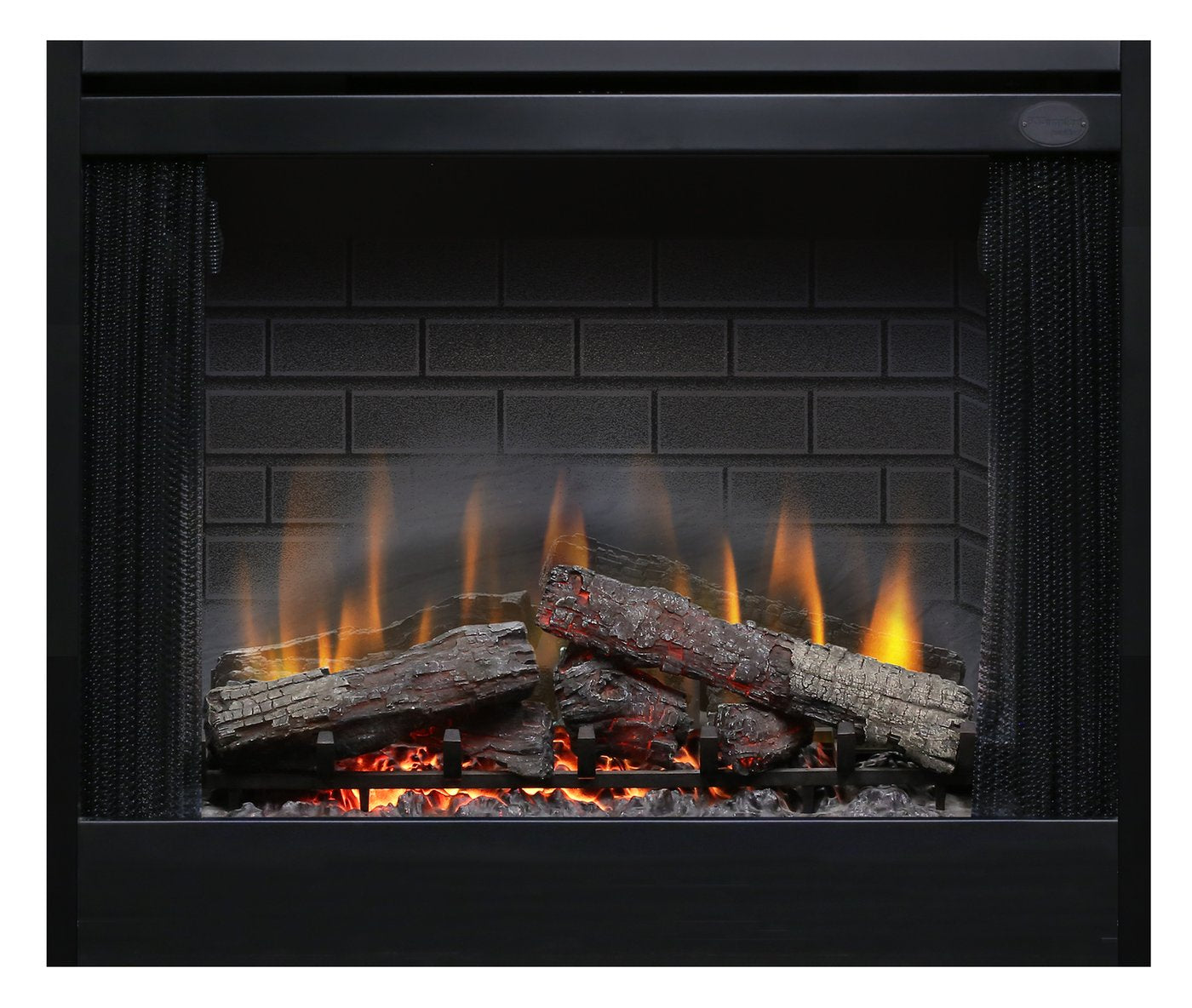 Dimplex Deluxe Built-in Electric Firebox