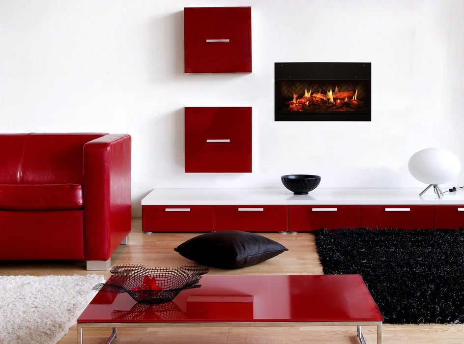 Dimplex Opti-V Solo Virtual Fireplace