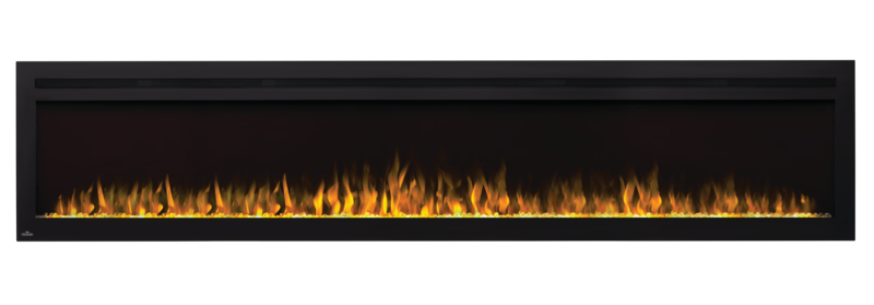 Napoleon Purview Wall Mount Electric Fireplace