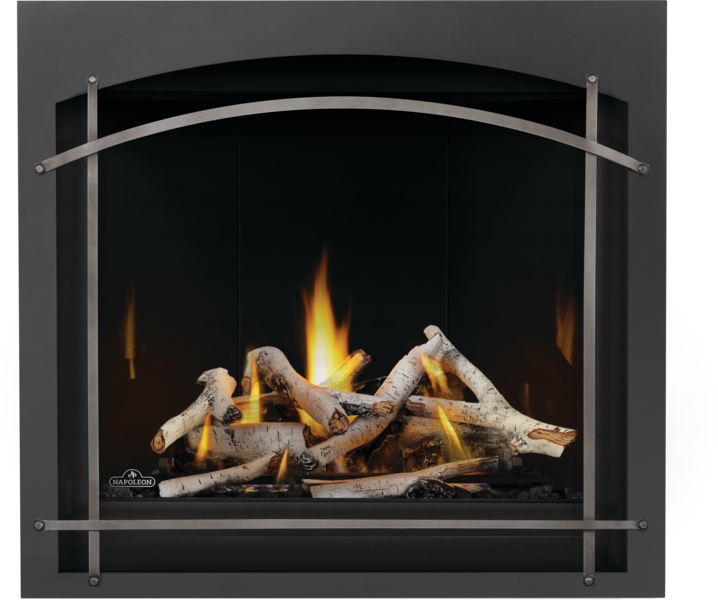 Napoleon Altitude X Series Direct Vent Gas Fireplace