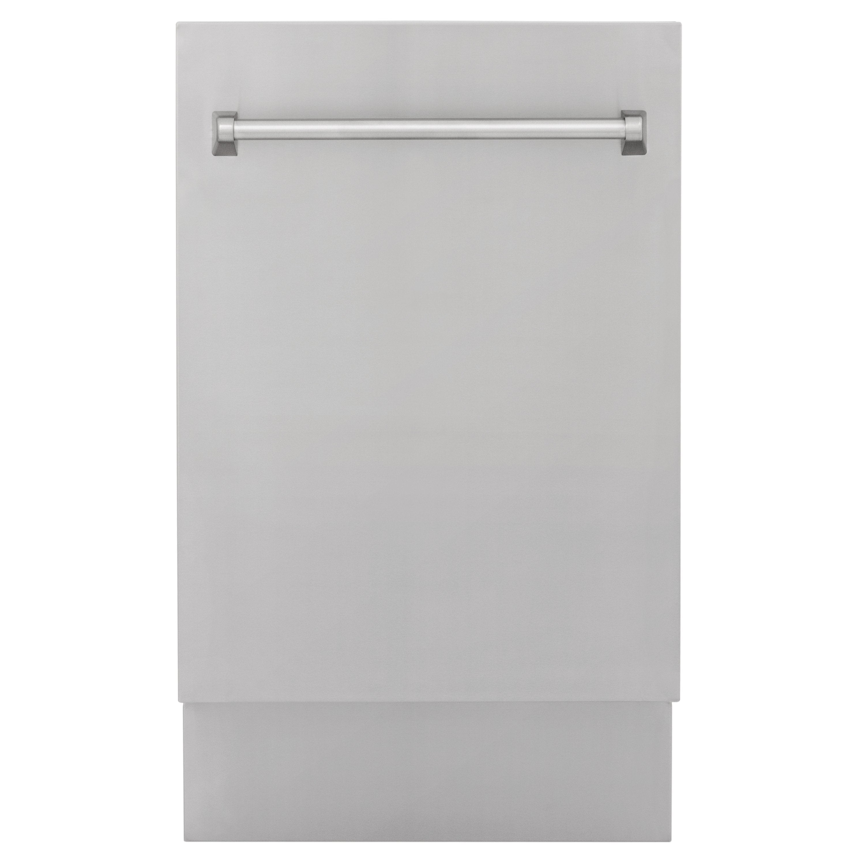 ZLINE 18 in. Top Control Tall Dishwasher in Stainless Steel with 3rd Rack