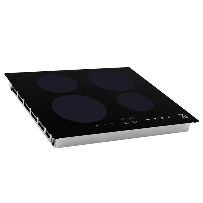 ZLINE 24 in. Induction Cooktop with 4 Burners