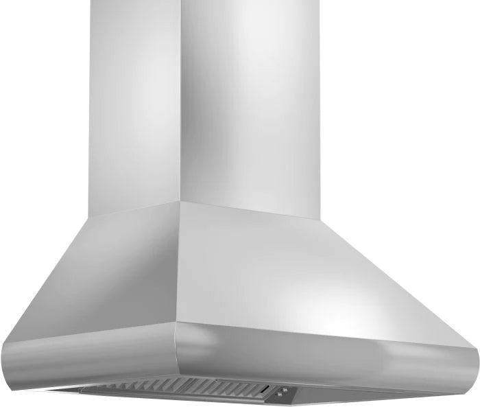 ZLINE 30 in. Professional Convertible Vent Wall Mount Range Hood in Stainless Steel