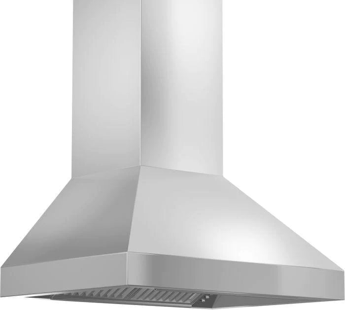 ZLINE 60 in. Professional Convertible Vent Wall Mount Range Hood in Stainless Steel